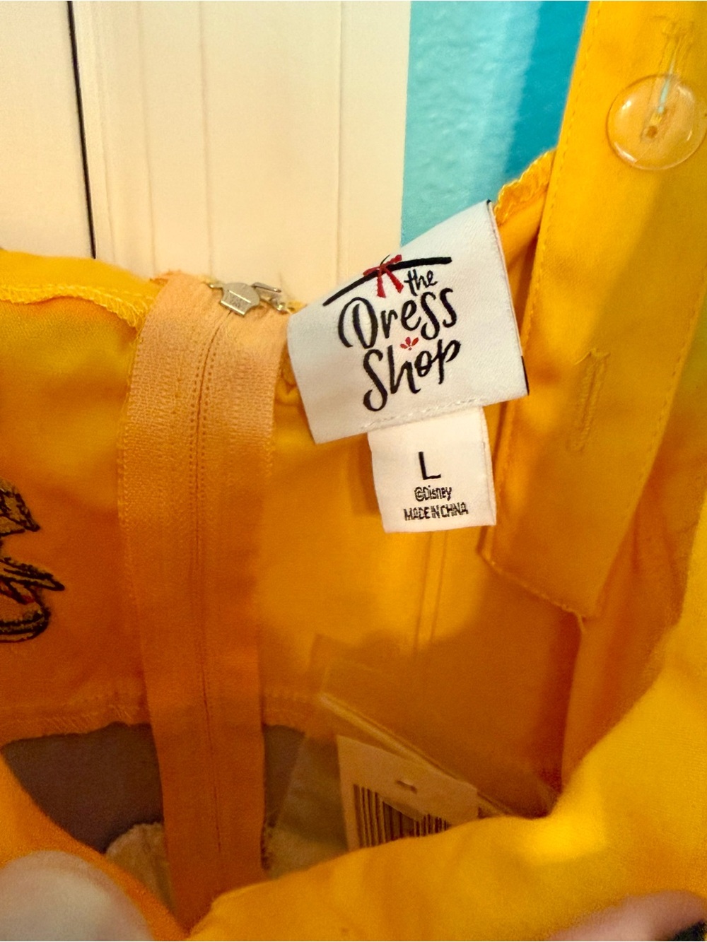 Disney Dress Shop NWT Dress - Picture 3 of 7
